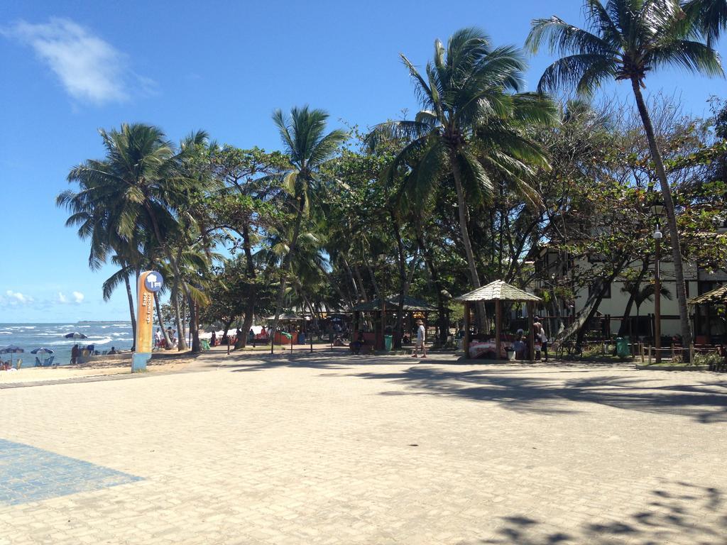 Enseada Praia Do Forte - Vista Mar Praia do Forte Bagian luar foto