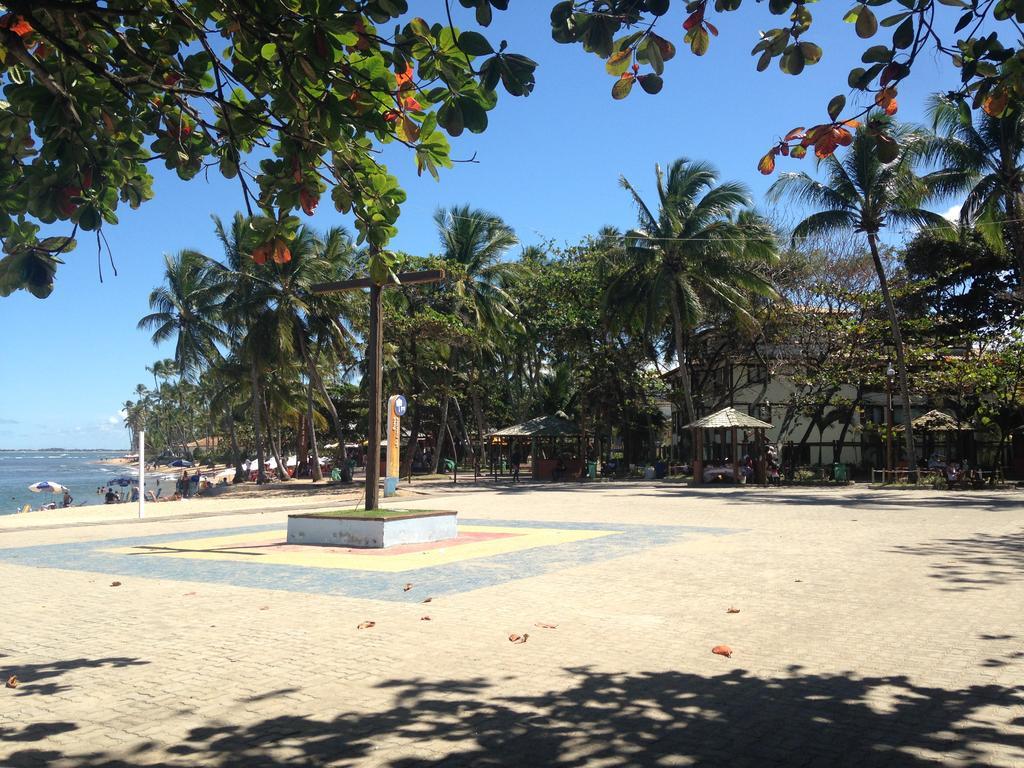 Enseada Praia Do Forte - Vista Mar Praia do Forte Bagian luar foto