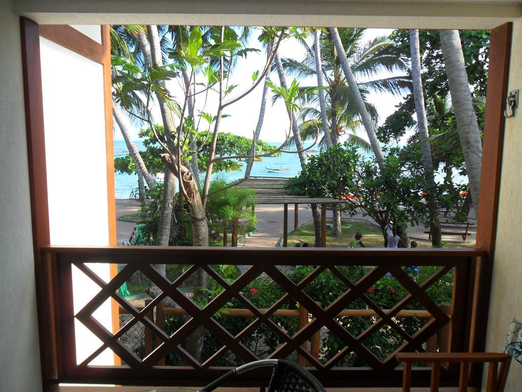Enseada Praia Do Forte - Vista Mar Praia do Forte Bagian luar foto