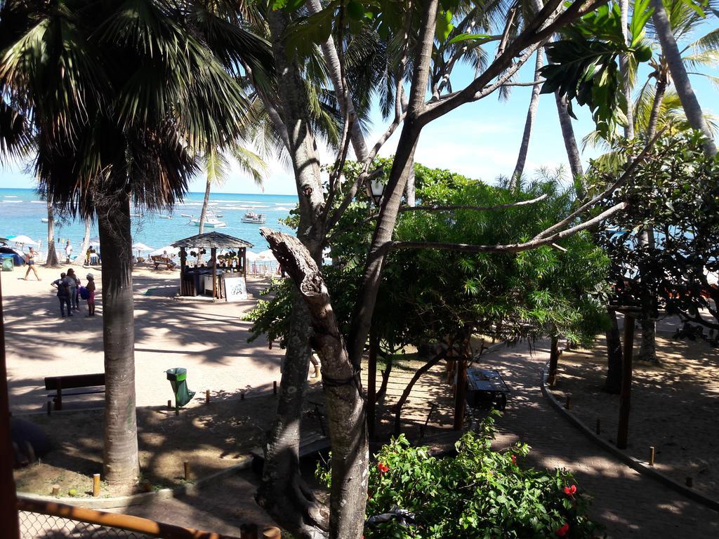 Enseada Praia Do Forte - Vista Mar Praia do Forte Bagian luar foto